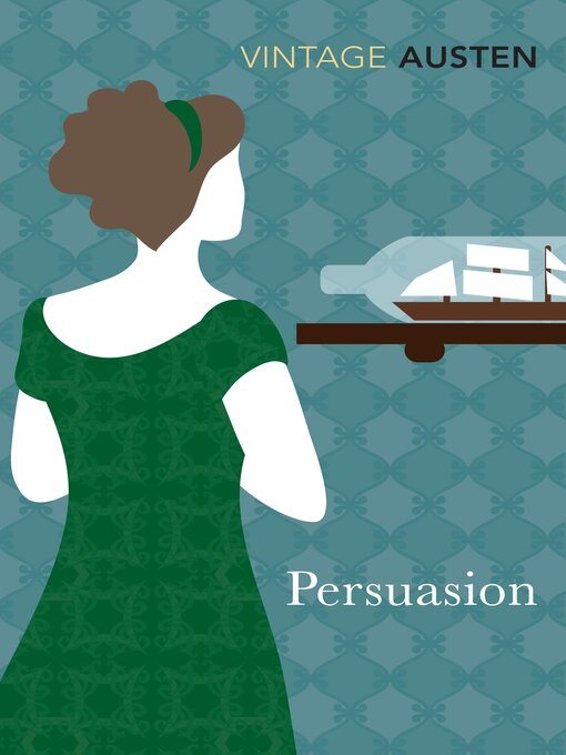 Title details for Persuasion by Jane Austen - Available